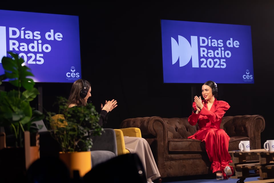 Días de Radio 2025 en Escuela CES