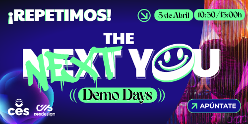 Repetimos THE NEXT YOU DEMO DAYS