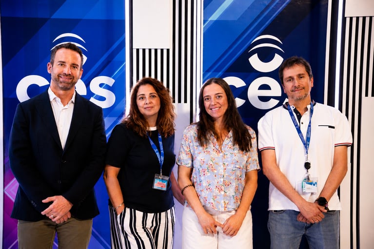 Certificaciones IT con PUE Academy en CES Madrid