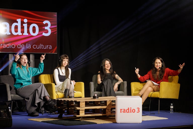 DÍAS DE RADIO 2025