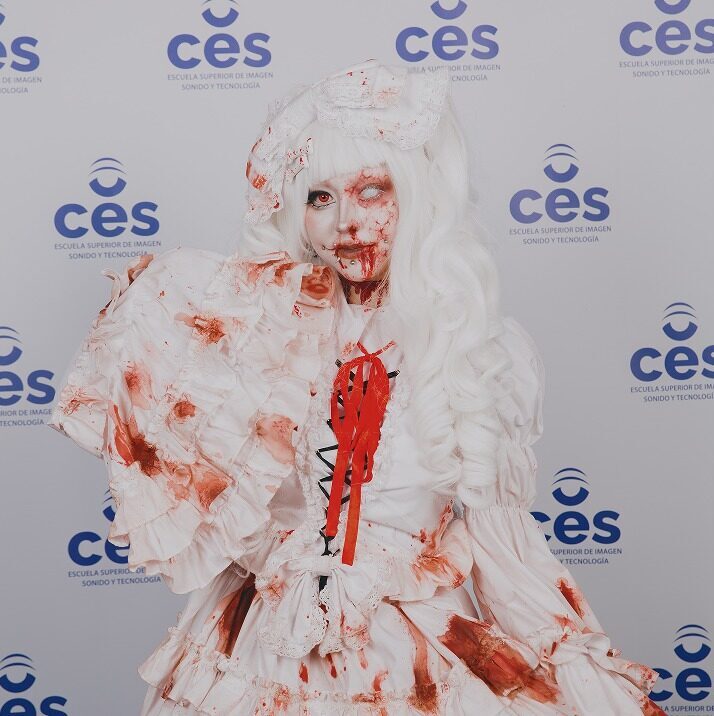 Halloween CES en Palacio de Hielo