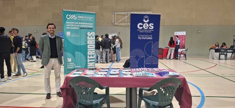 CES en Feria de Estudios Superiores 2025
