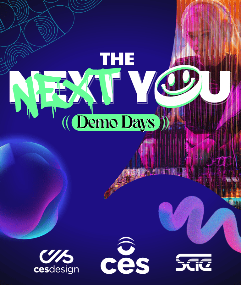 ¡Repetimos THE NEXT YOU DEMO DAYS!