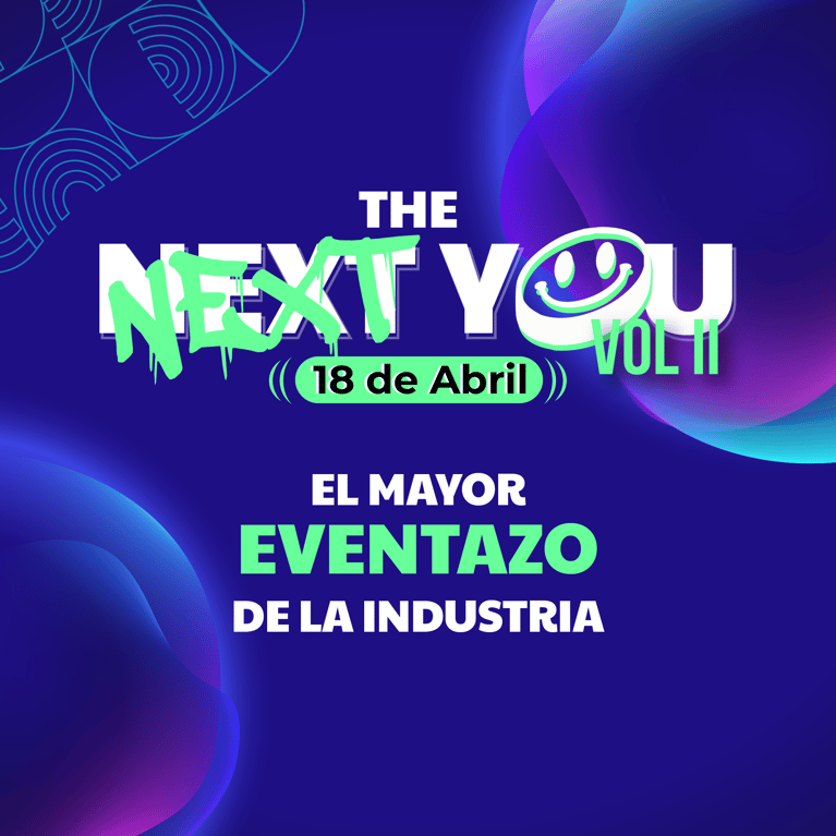 THE NEXT YOU VOL II 