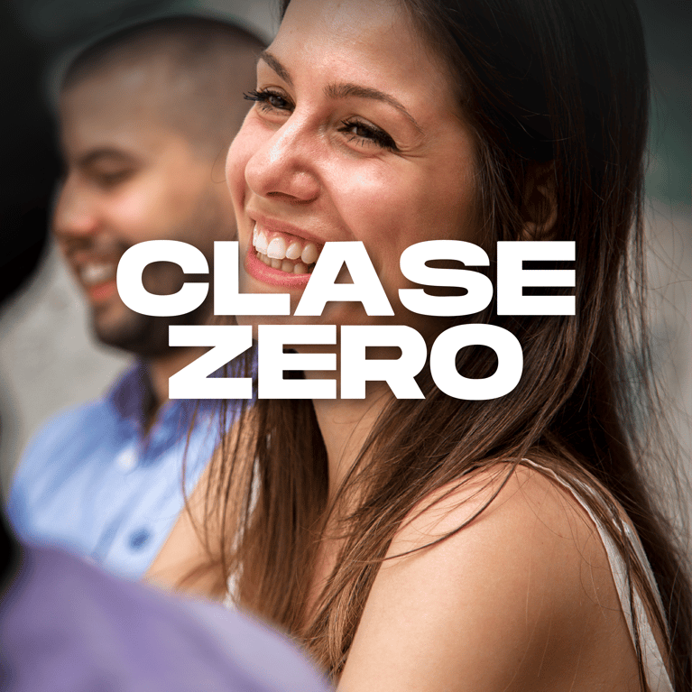 CLASE ZERO 2026 – Vive tu primera clase en CES