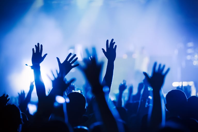 Qué estudiar si te gusta la música, los conciertos y el sonido