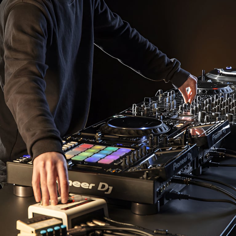 CES incorpora equipos Pioneer DJ a su ciclo