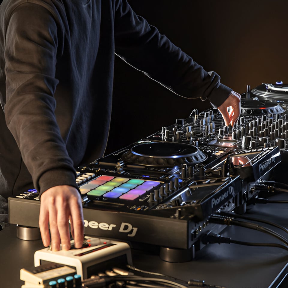CES incorpora equipos Pioneer DJ a su ciclo