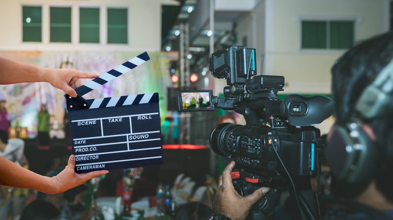 Qué estudiar si te gusta el cine y la televisión