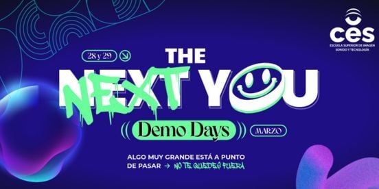 THE NEXT YOU DEMO DAYS en Escuela CES