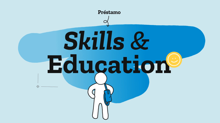 Préstamo Skills Education para estudiantes