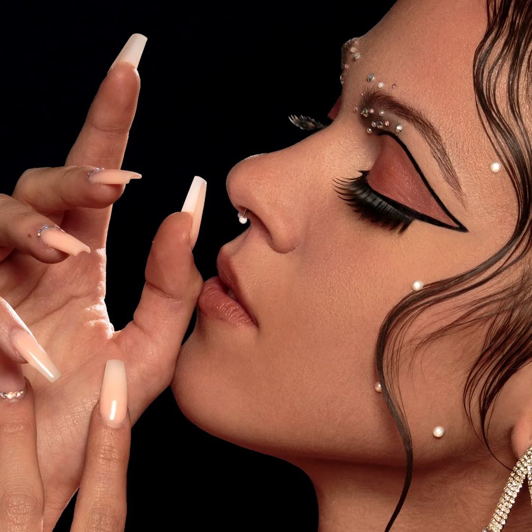 maquillaje social