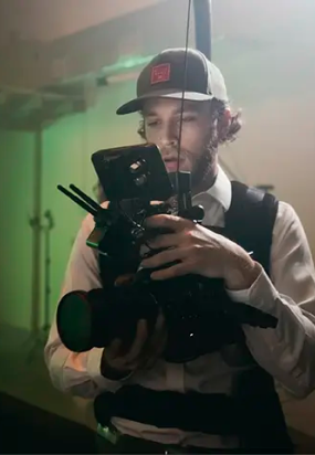 CURSO DE OPERADOR DE STEADYCAM