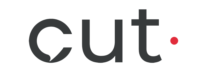 Cut logo