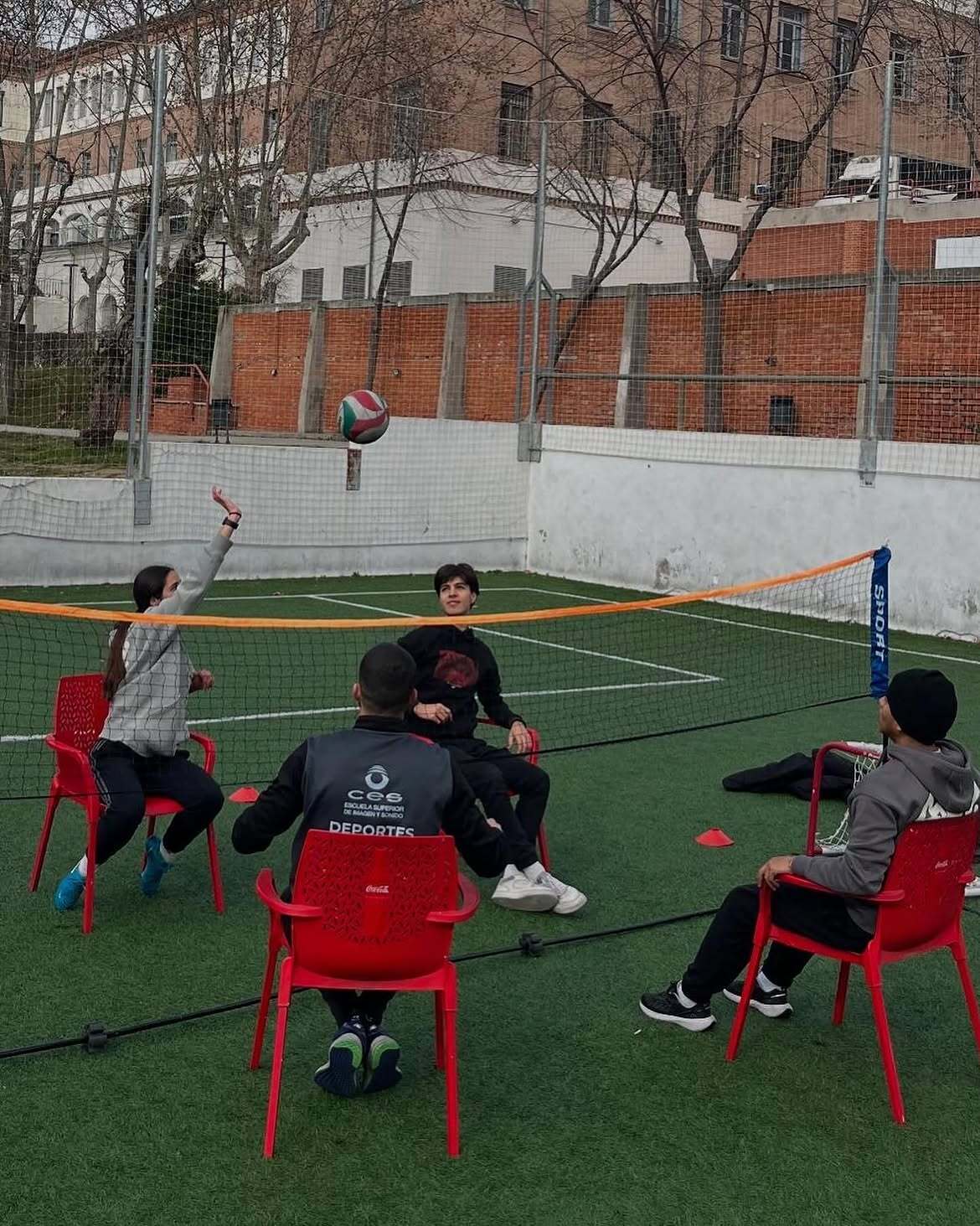 Deporte, aprendizaje y aventura en @ces_escuela !!!Qué bien se lo han pasado nuestros alumn@s de (1)