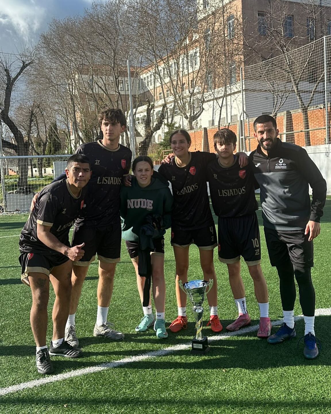 Deporte, aprendizaje y aventura en @ces_escuela !!!Qué bien se lo han pasado nuestros alumn@s de (2)