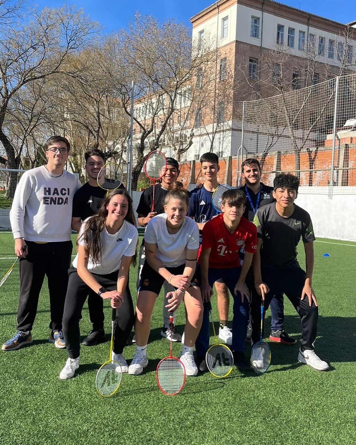 Deporte, aprendizaje y aventura en @ces_escuela !!!Qué bien se lo han pasado nuestros alumn@s de (4)
