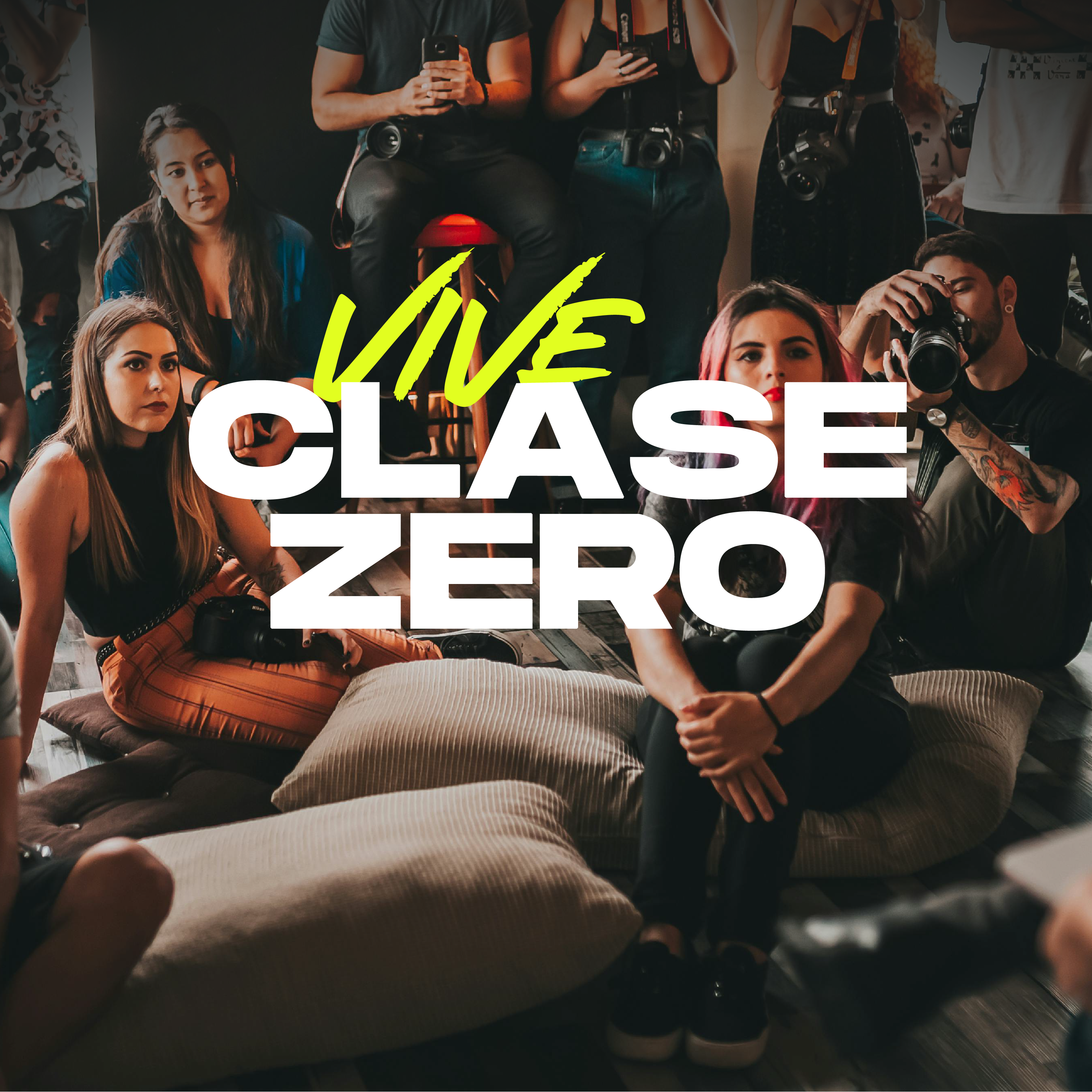 CLASE ZERO 2026 – Vive la experiencia de ser alumno por un día.